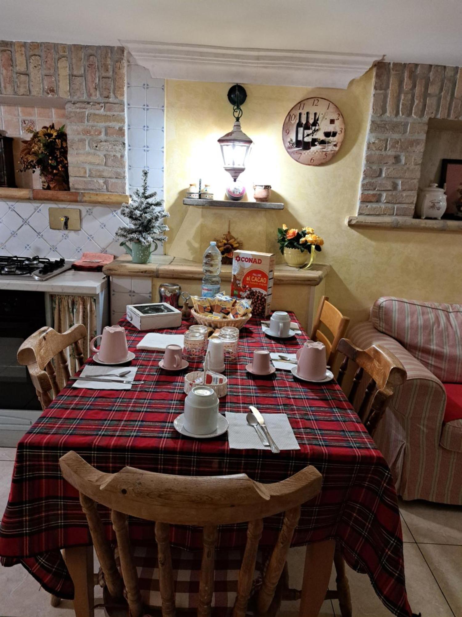 Le Scalette Bed & Breakfast Roma