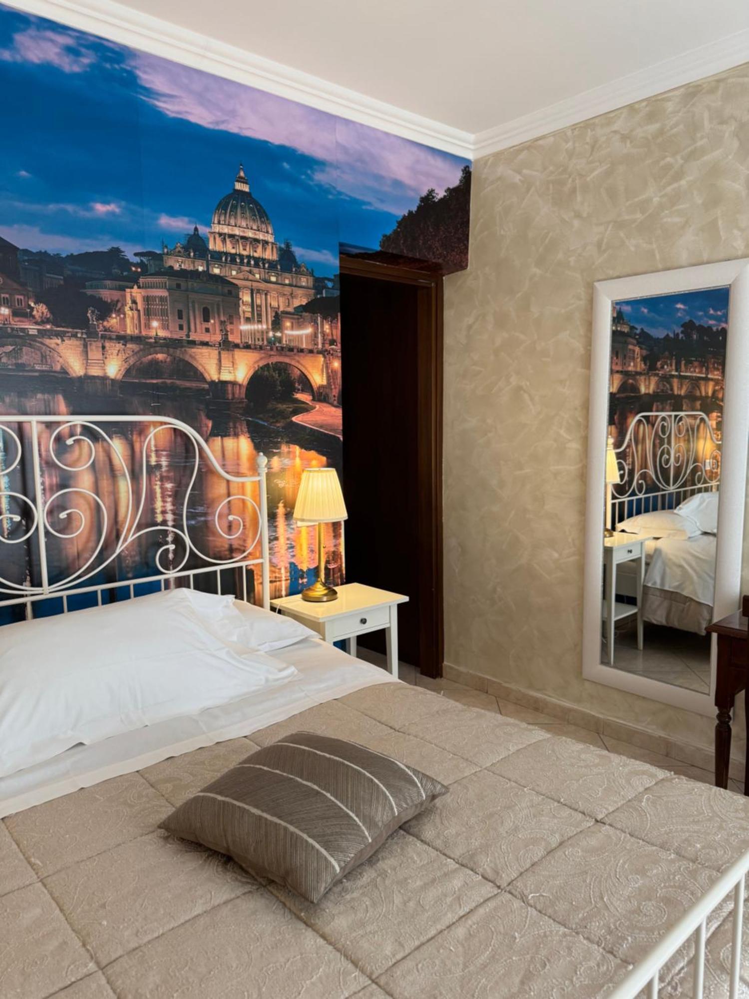 Bed & Breakfast Le Scalette Roma